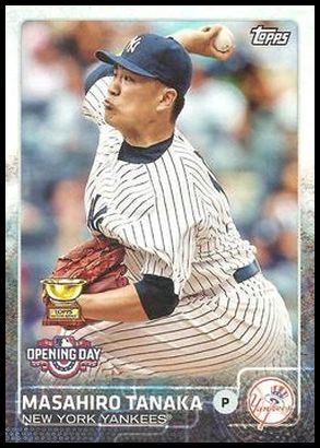 166 Masahiro Tanaka